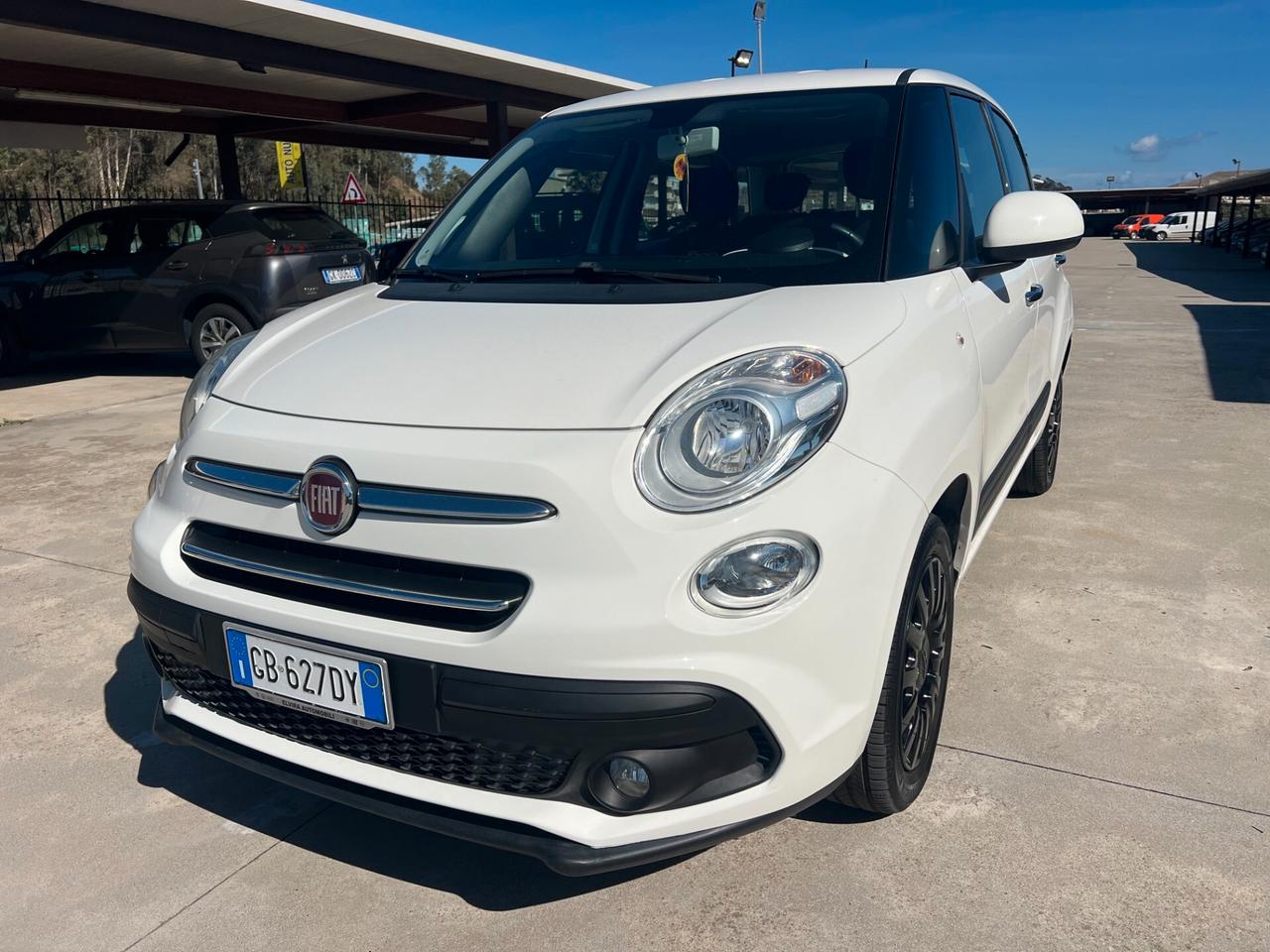 Fiat 500L 1.3 Multijet 95 CV Mirror - Unico Proprietario