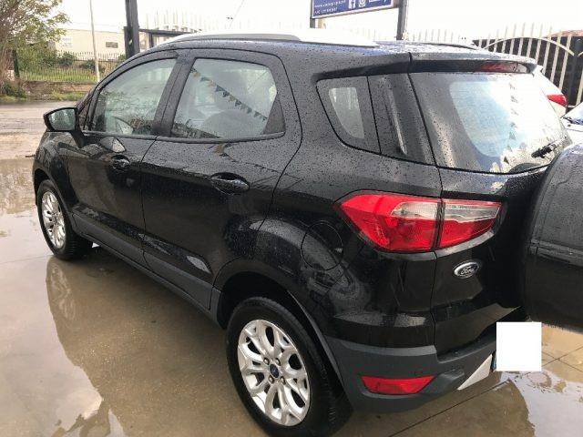 FORD EcoSport 1.5 TDCi 90 CV TITANIUM