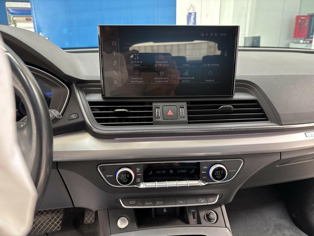 Audi Q5 40 2.0 TDI mHEV 12V S line Quattro S tronic