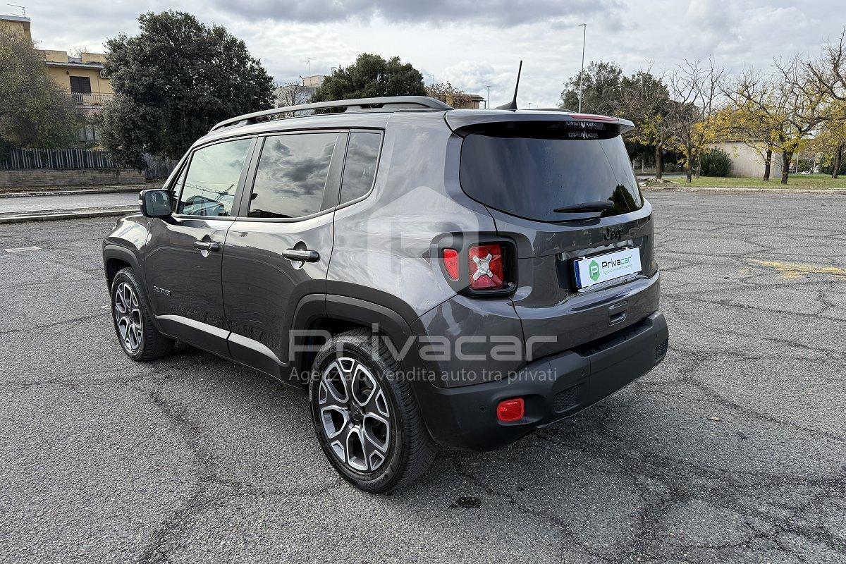 JEEP Renegade 1.6 Mjt DDCT 120 CV Limited