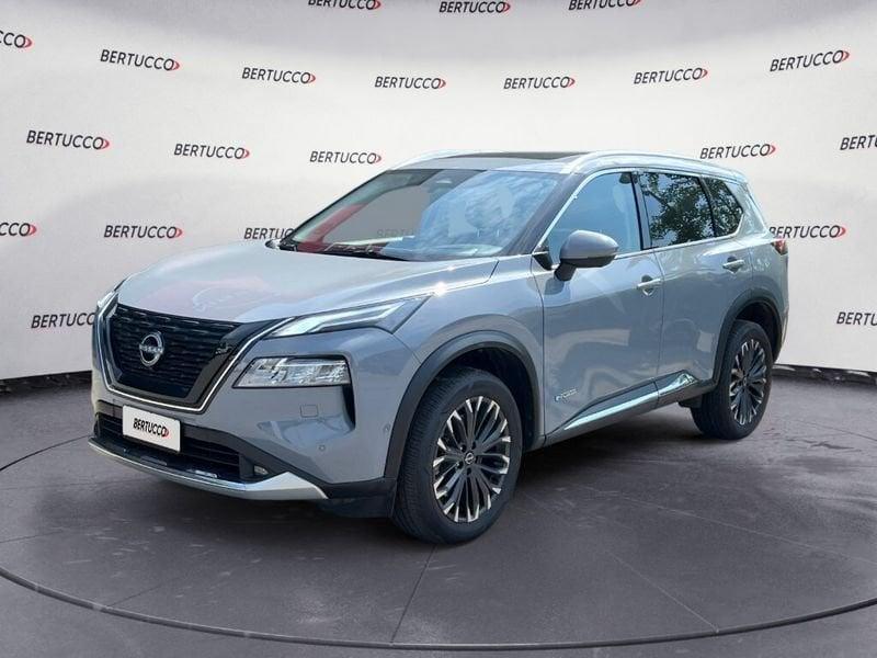 Nissan X-Trail 4ª serie e-Power 2WD 5 posti Tekna