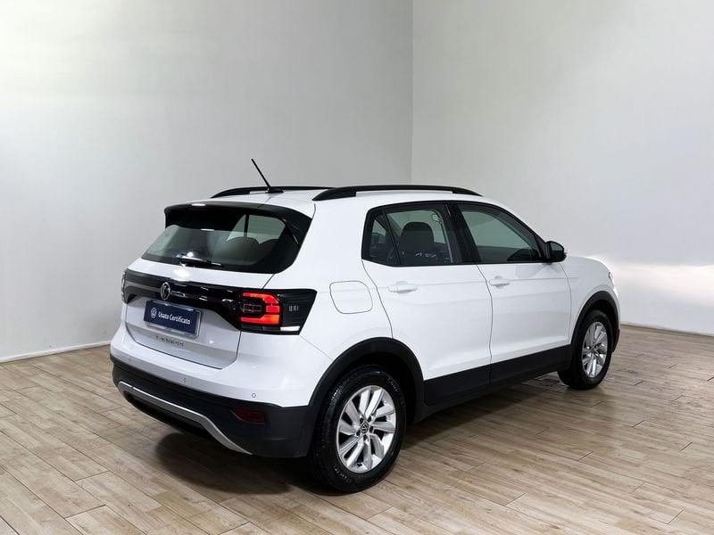 Volkswagen T-Cross 1.0 TSI Style BMT