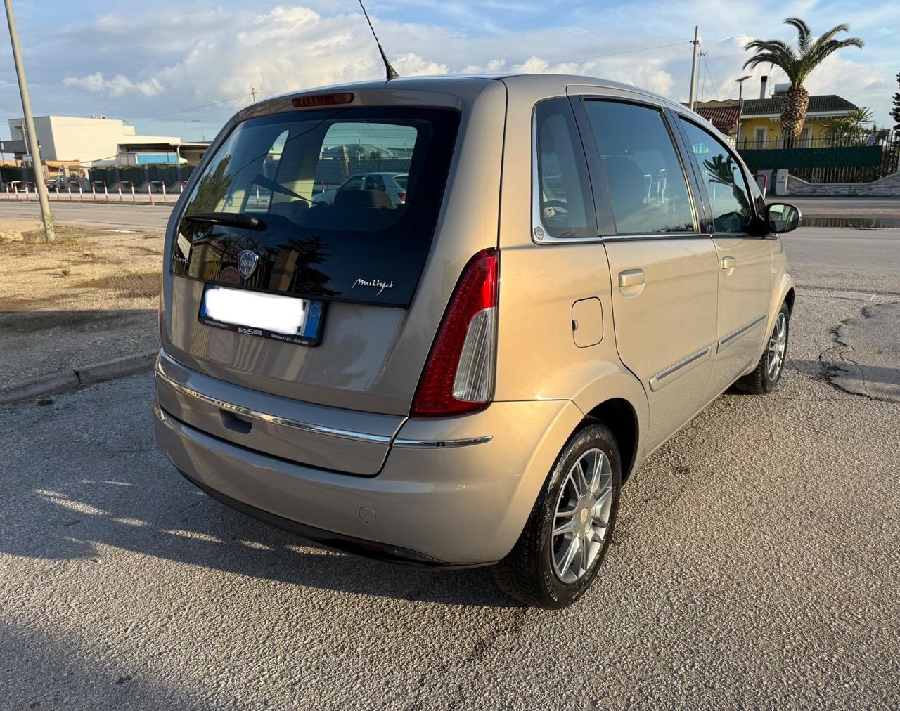 Lancia MUSA 1.3 Multijet 16V 90 CV Ol