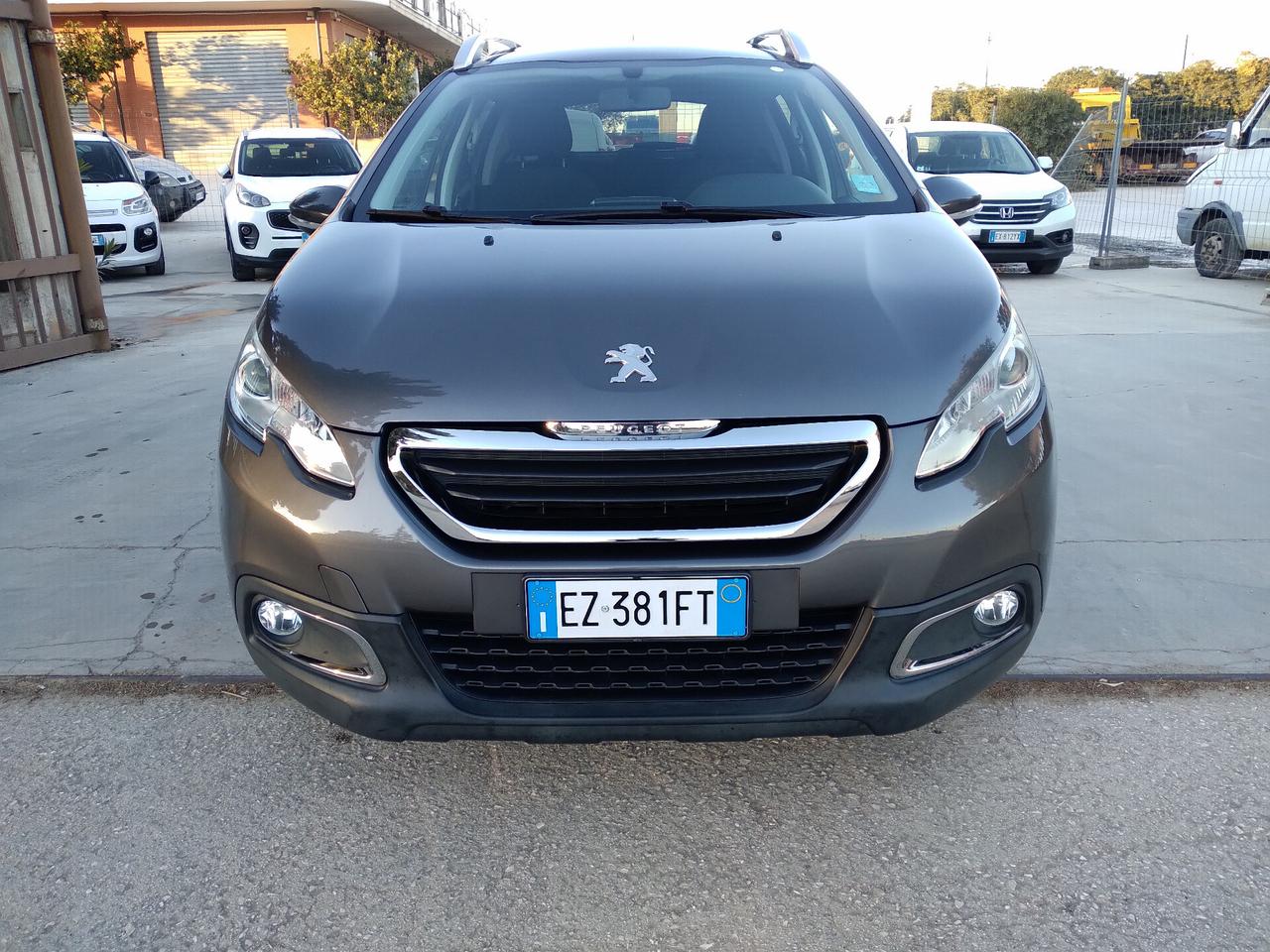 Peugeot 2008 BlueHDi 100 S&S Allure