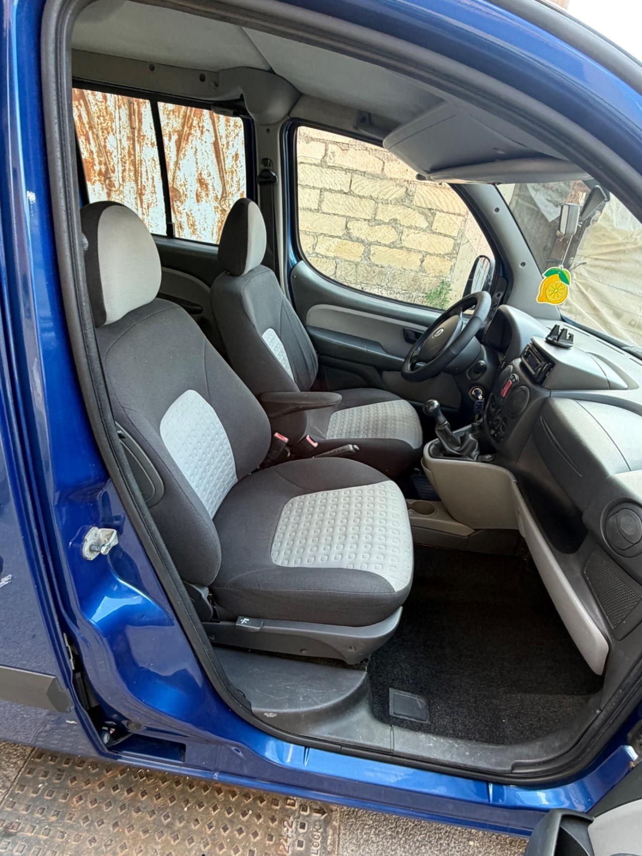 Fiat Doblo Doblò 1.9 MJT 120 CV Active