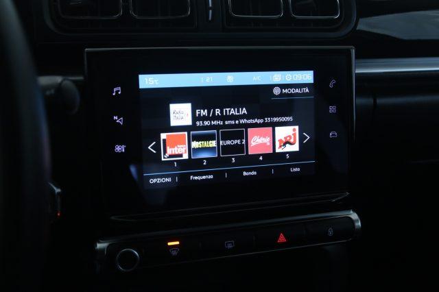 CITROEN C3 PureTech 83 S&S Shine Neopatentati