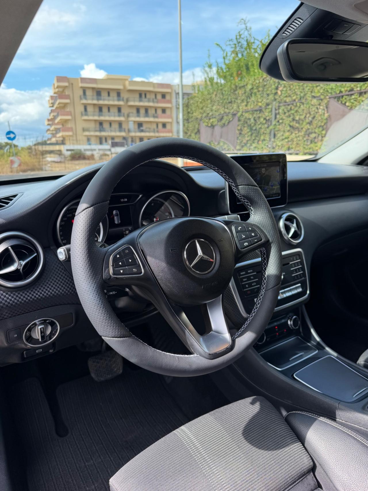 Mercedes-benz A 180 d Automatic Premium