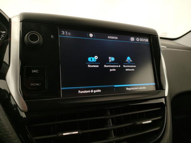 PEUGEOT 2008 BlueHDi 120 S&S Allure TAGLIANDATA
