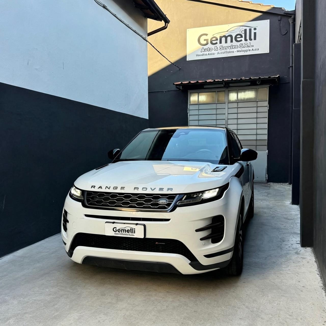 Land Rover Range Evoque 1.5 I3 160 CV Auto R-Dynamic HSE