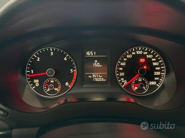 Volkswagen Jetta 1.6 TDI BlueMotion Technology