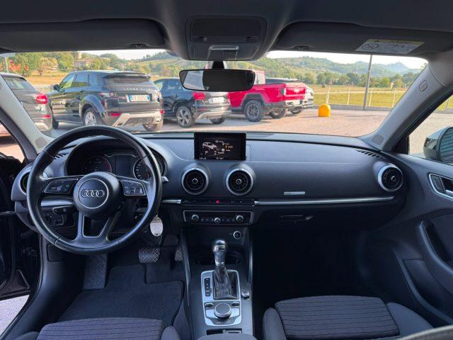 AUDI A3 SPB 1.6 TDI 116 CV Sport Line OK NEOPATENTATI
