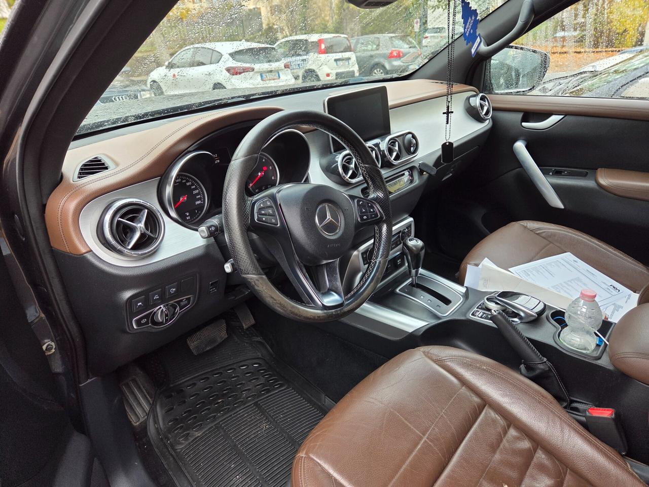 Mercedes-benz Classe X 350 d 4Matic Progressive