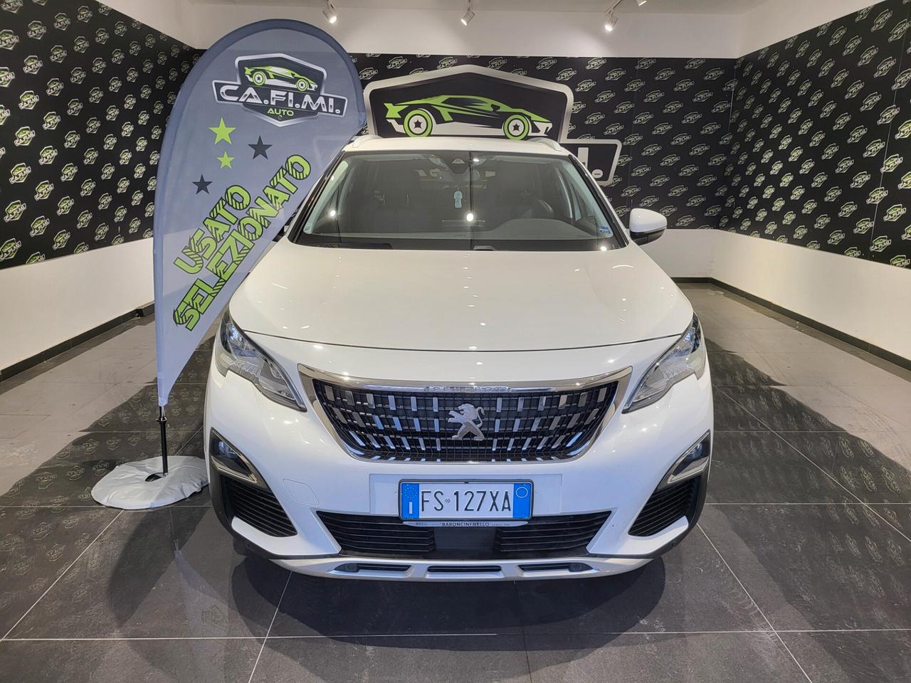 Peugeot 3008 - 2019 1.5 BlueHDi 130 cv Allure