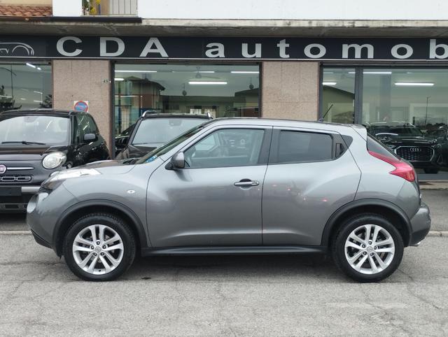 NISSAN Juke 1.5 dCi Tekna