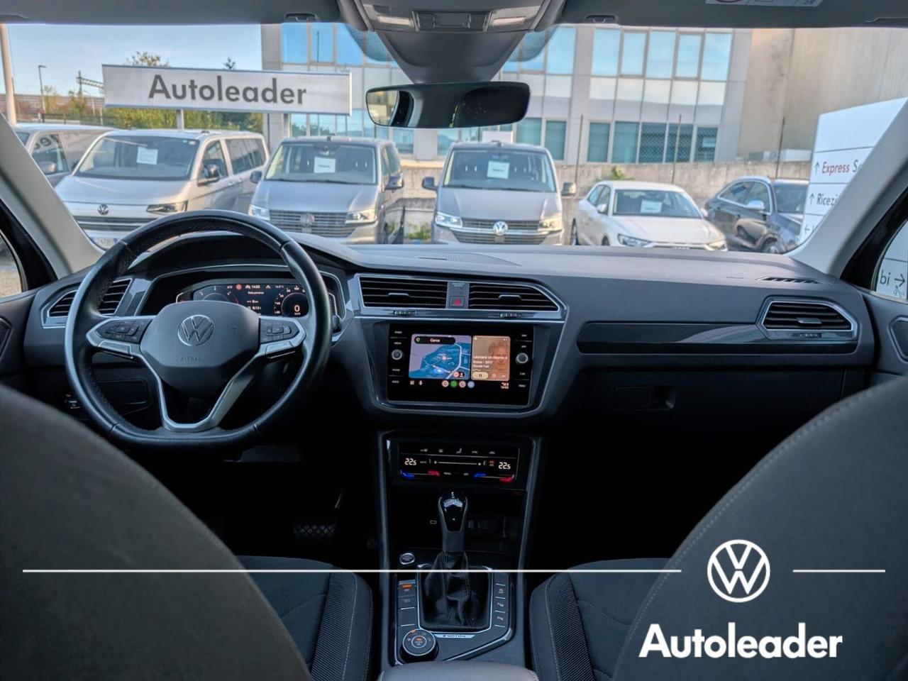 Volkswagen Tiguan 2.0 TDI 150 CV SCR DSG 4MOTION Elegance