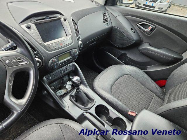 HYUNDAI iX35 1.7 CRDi 2WD Comfort