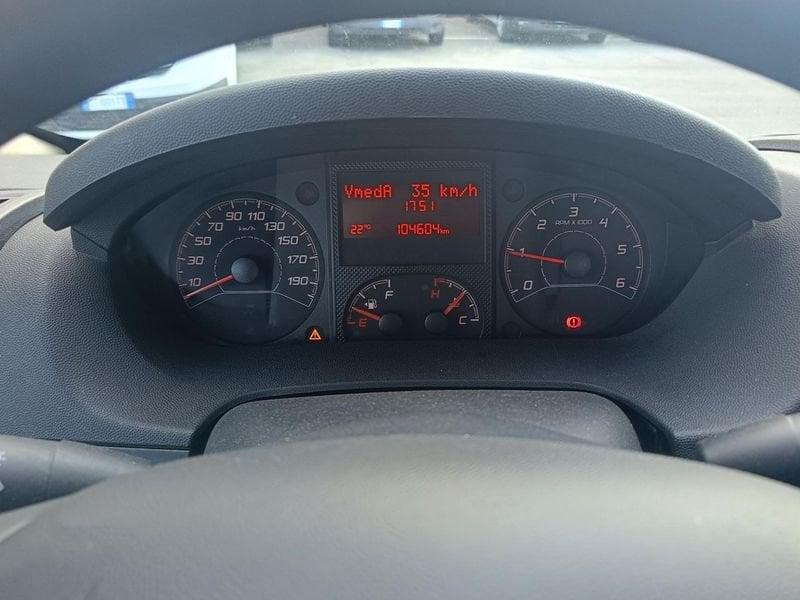 FIAT Ducato Ducato maxi 35 LH1 2.3 mjt 140cv carro E6d-temp