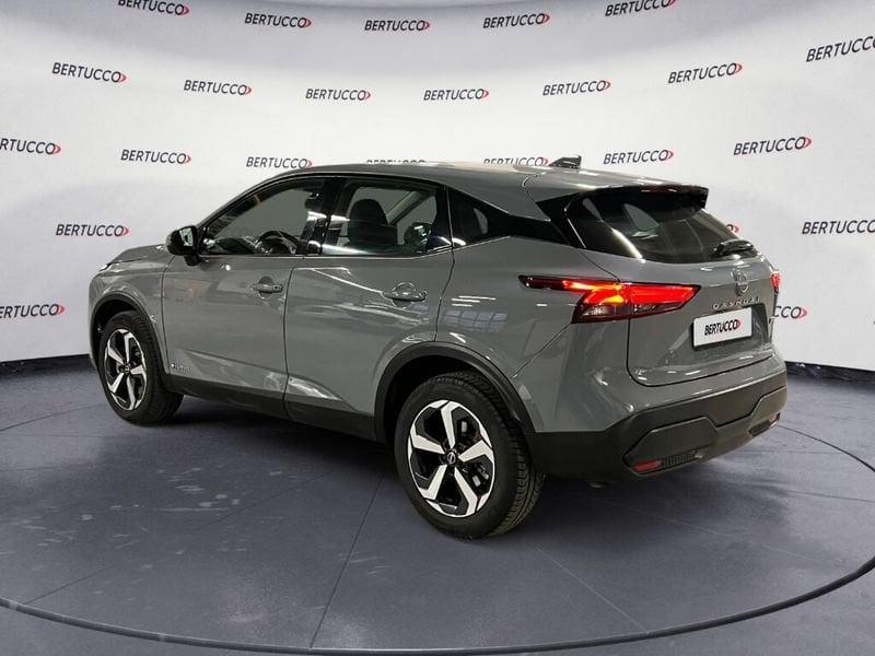 Nissan Qashqai 3ª serie e-Power Acenta