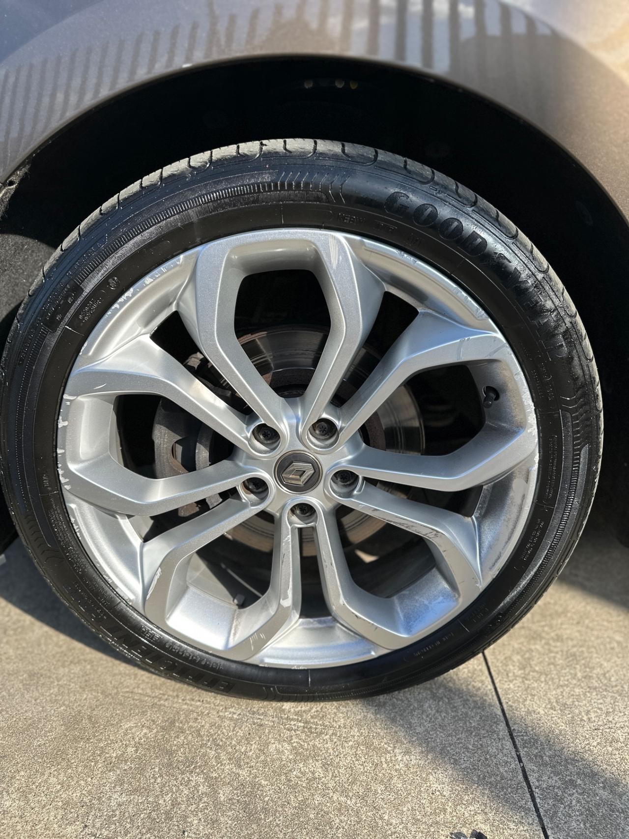 RENAULT GRAN SCENIC (anno 2018) CAMBIO AUTOMATICO