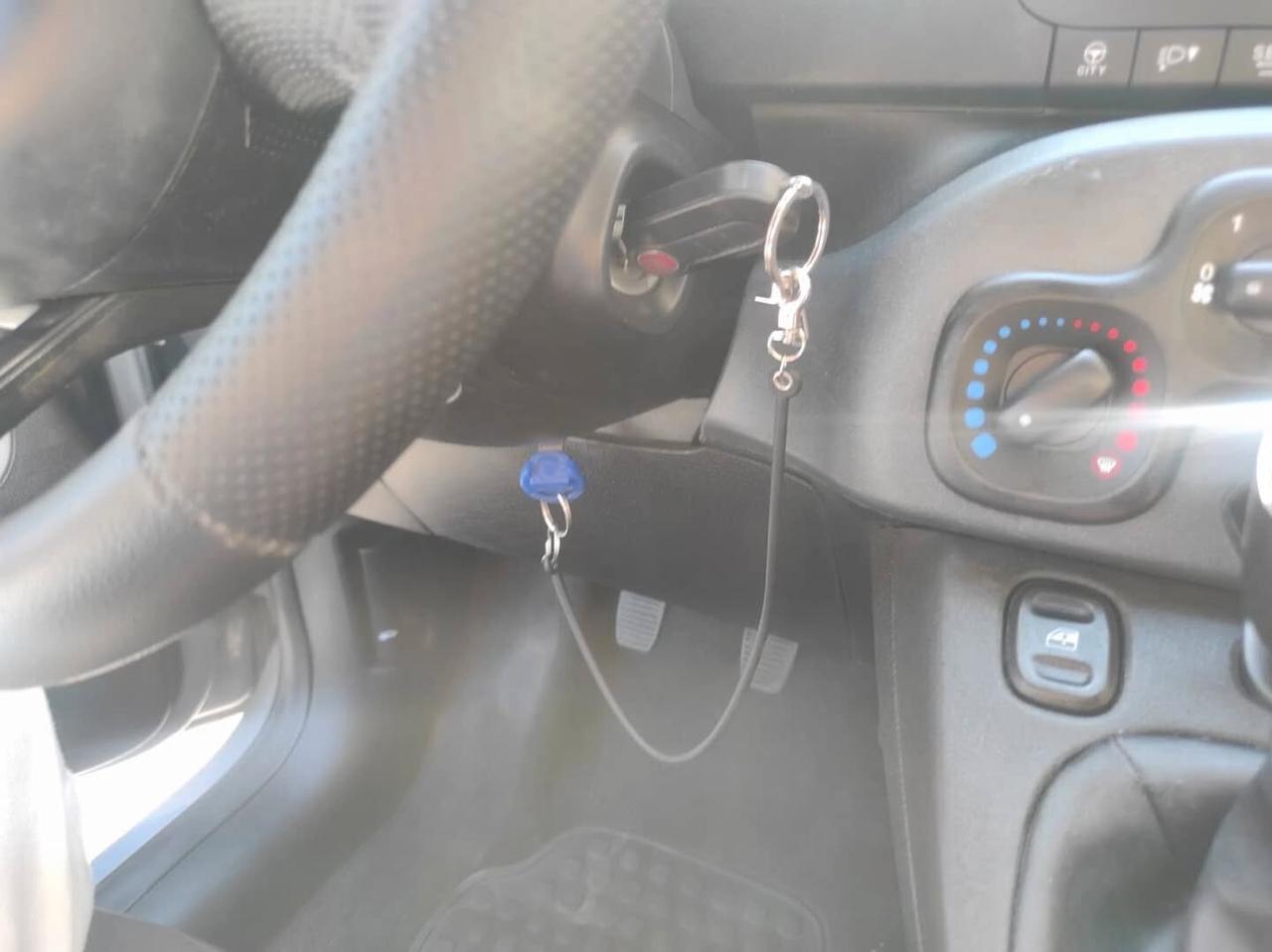 Fiat Panda 2017 1.2 easyPower Gpl casa madre 1 Propr
