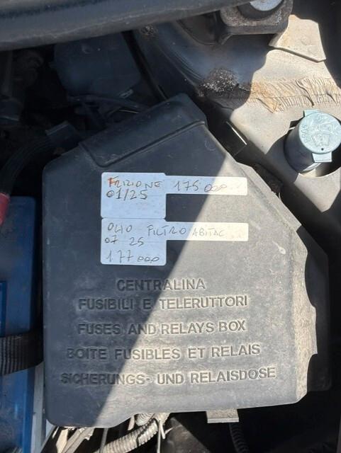 Fiat Idea 1.3 Multijet 16V 70 CV BlackEnergy
