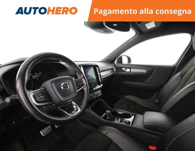 VOLVO XC40 D4 AWD Geartronic R-design