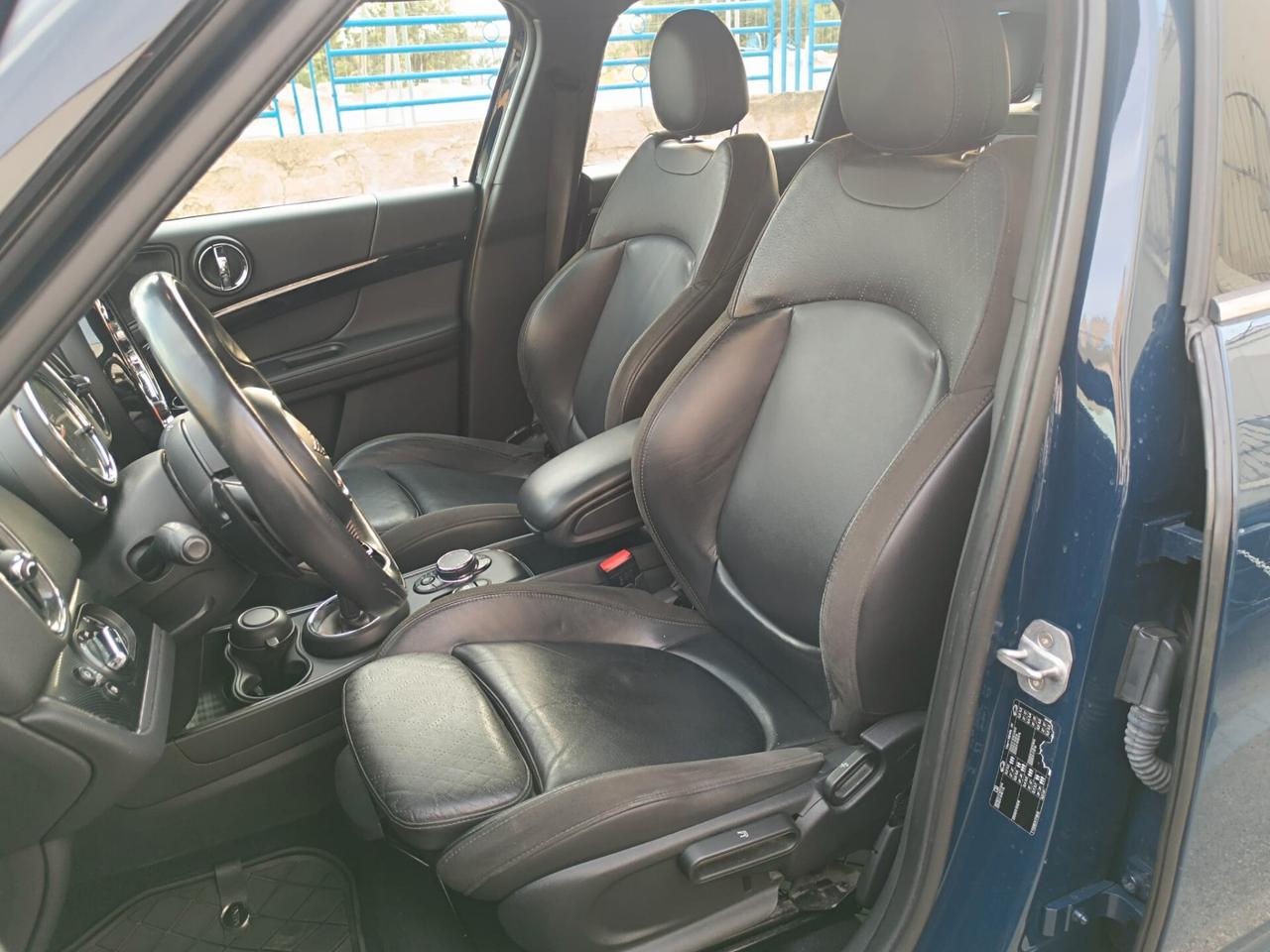 Mini John Cooper Works Countryman 2.0 SD Boost Automatica