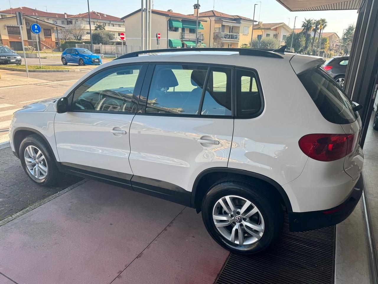 Volkswagen Tiguan 2.0 TDI 110 CV Sport & Style BlueMotion Technology