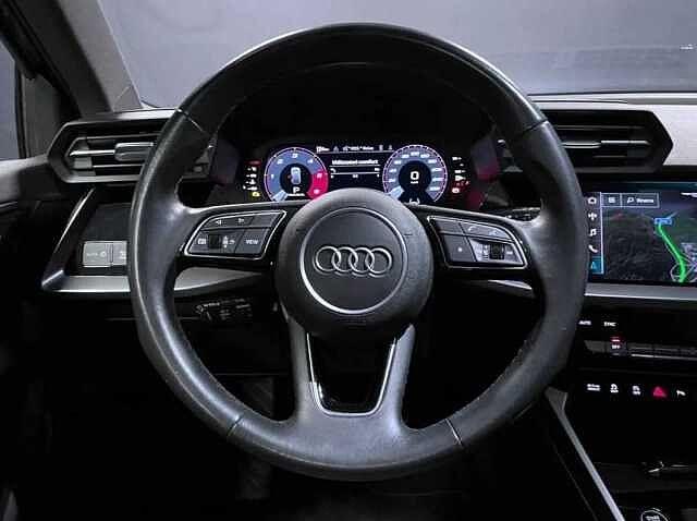 Audi A3 S Line 2.0 tdi 150 cv