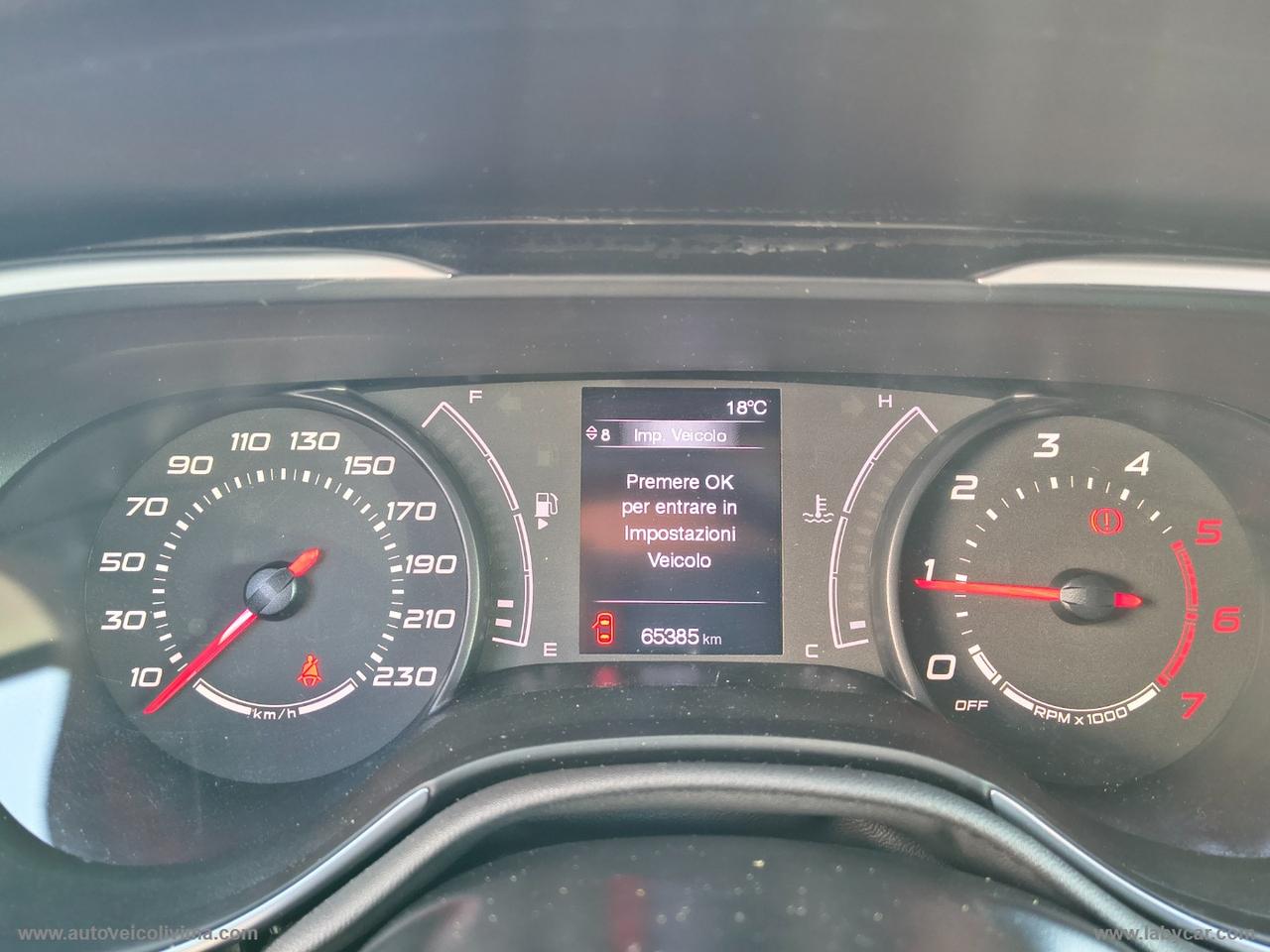 FIAT Tipo 1.6 Mjt S&S 5p. Business