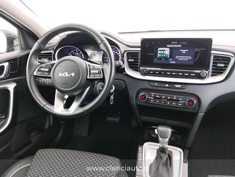 Kia Xceed 1.5 T-GDi 160 CV MHEV DCT Style