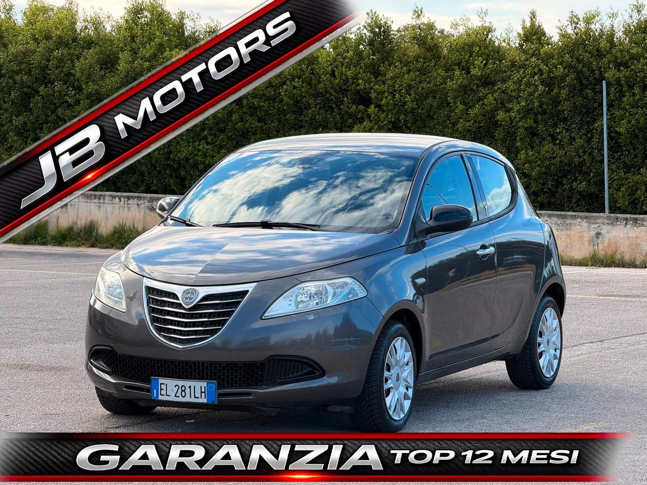 Lancia Ypsilon GARANZIA 12 MESI
