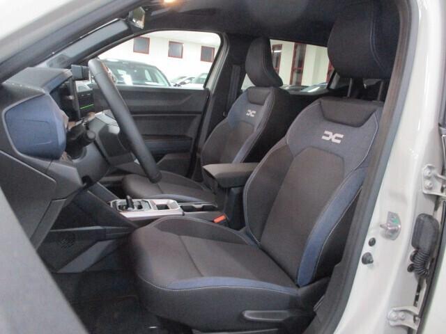 Dacia Duster Hybrid 140 CV Journey