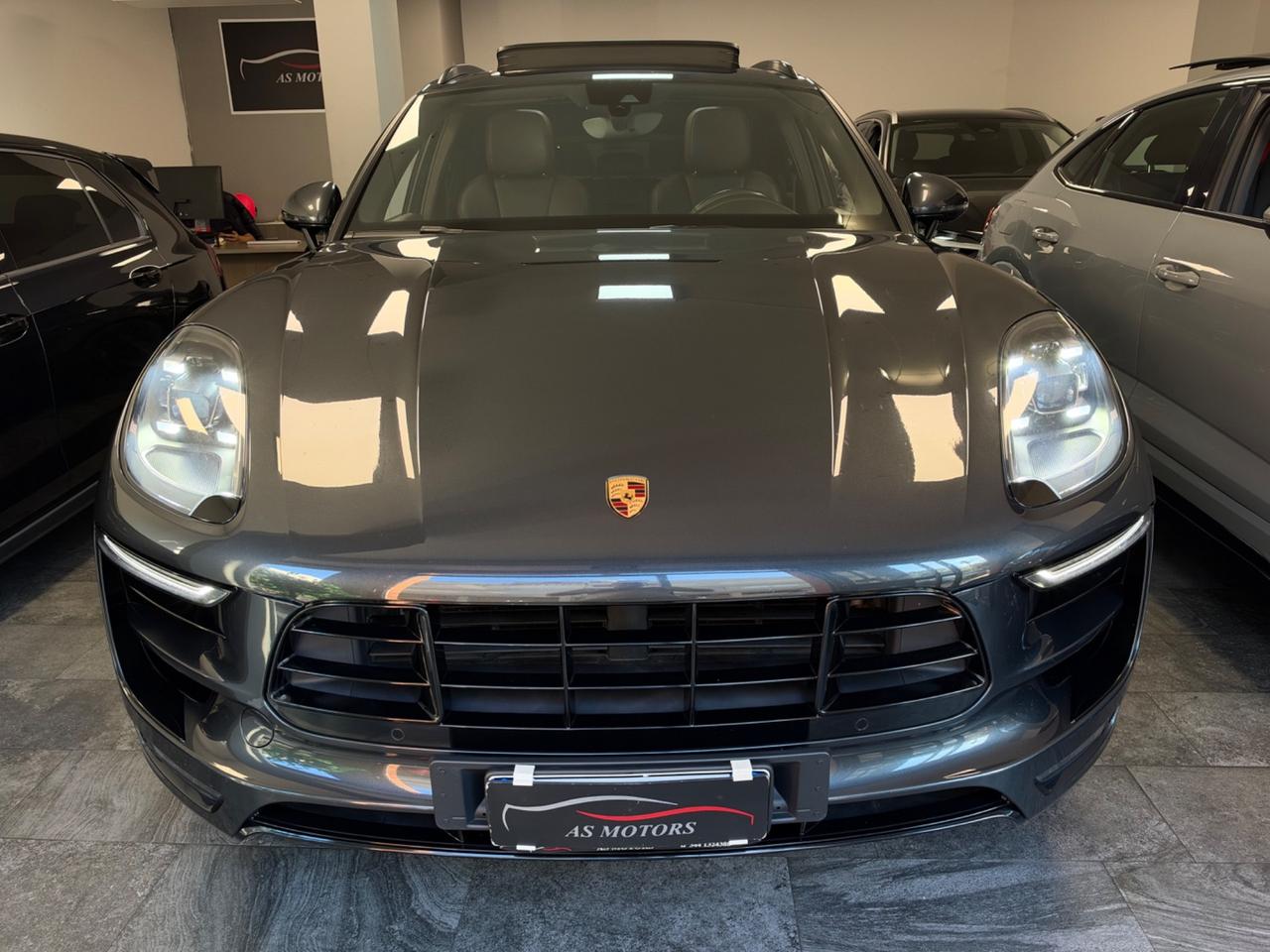 Porsche Macan S 3.0 Diesel Tetto Apribile