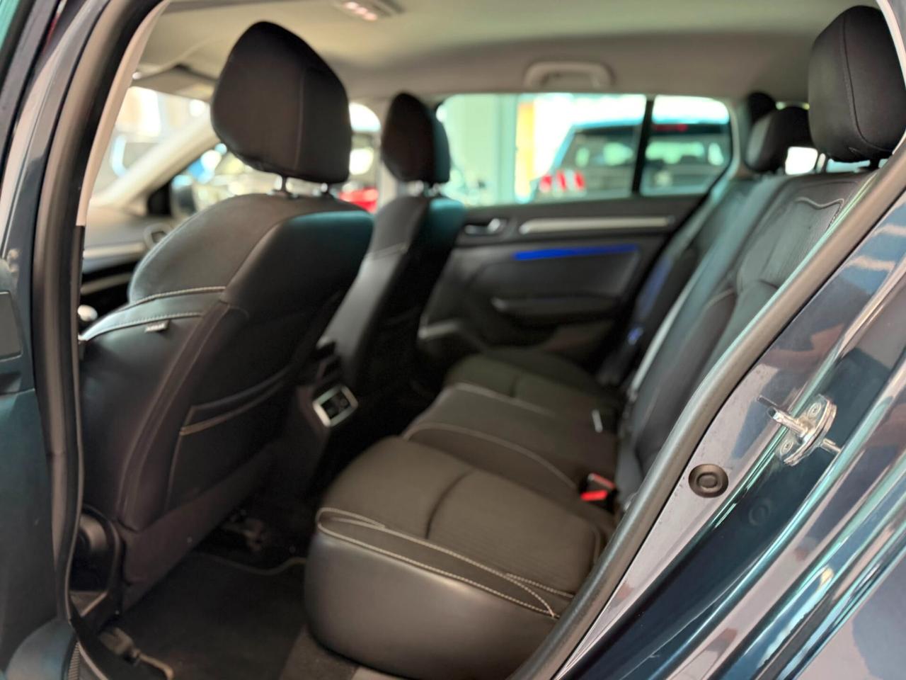 Renault Megane Sporter Blue 1.5 dCi GANCIO 2019