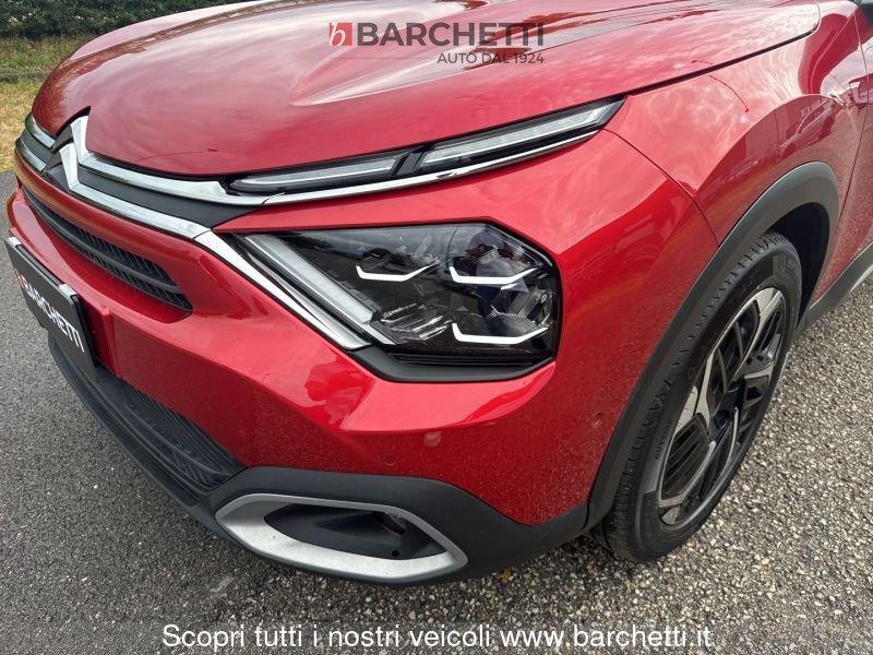 Citroën C4 PureTech 130 S&S EAT8 Shine