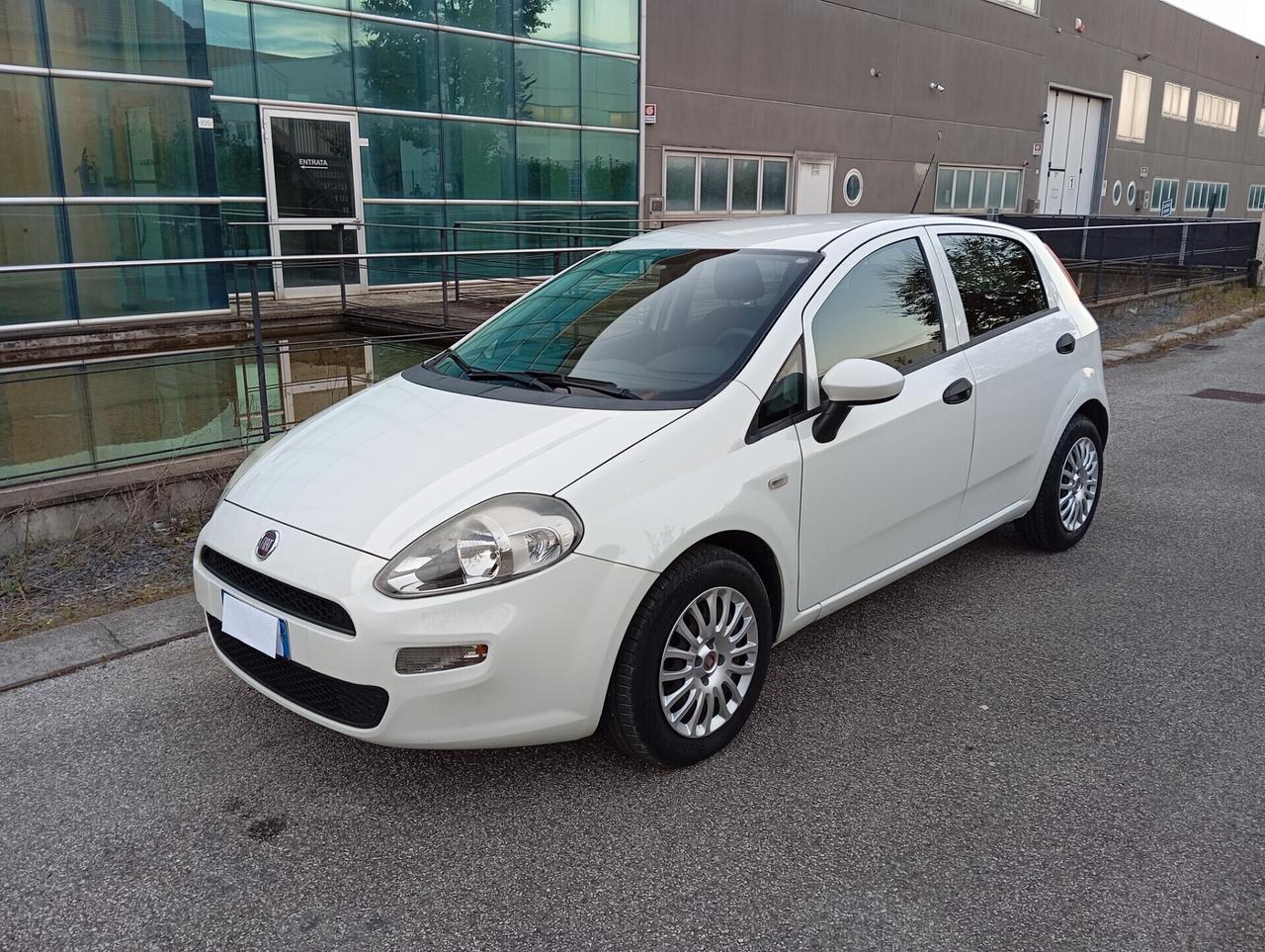 Fiat Grande Punto Grande Punto 1.3 M.JET 5 PORTE CLIMA E 109 MESE