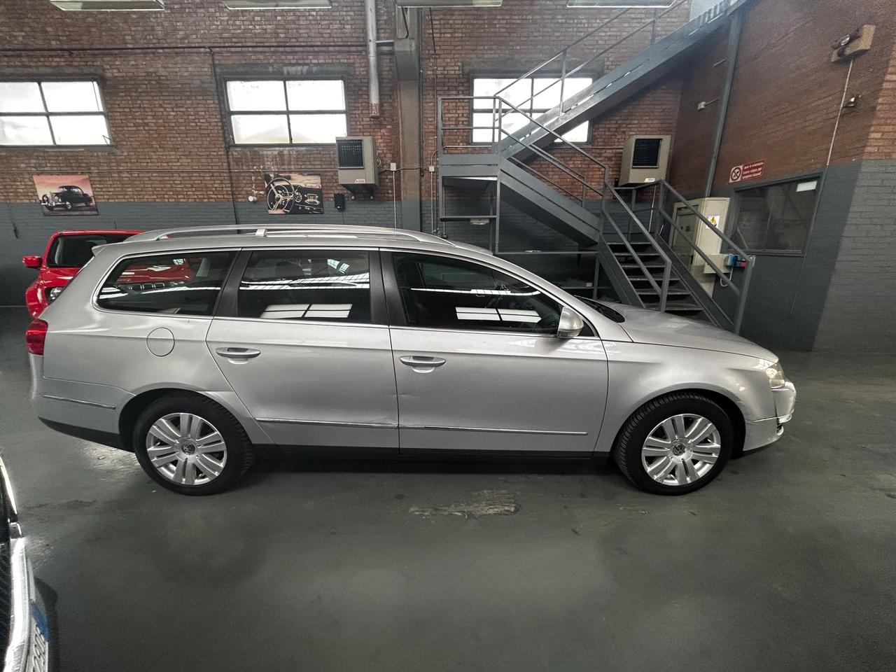 Volkswagen Passat 2.0 TDI DPF DSG Comfortline