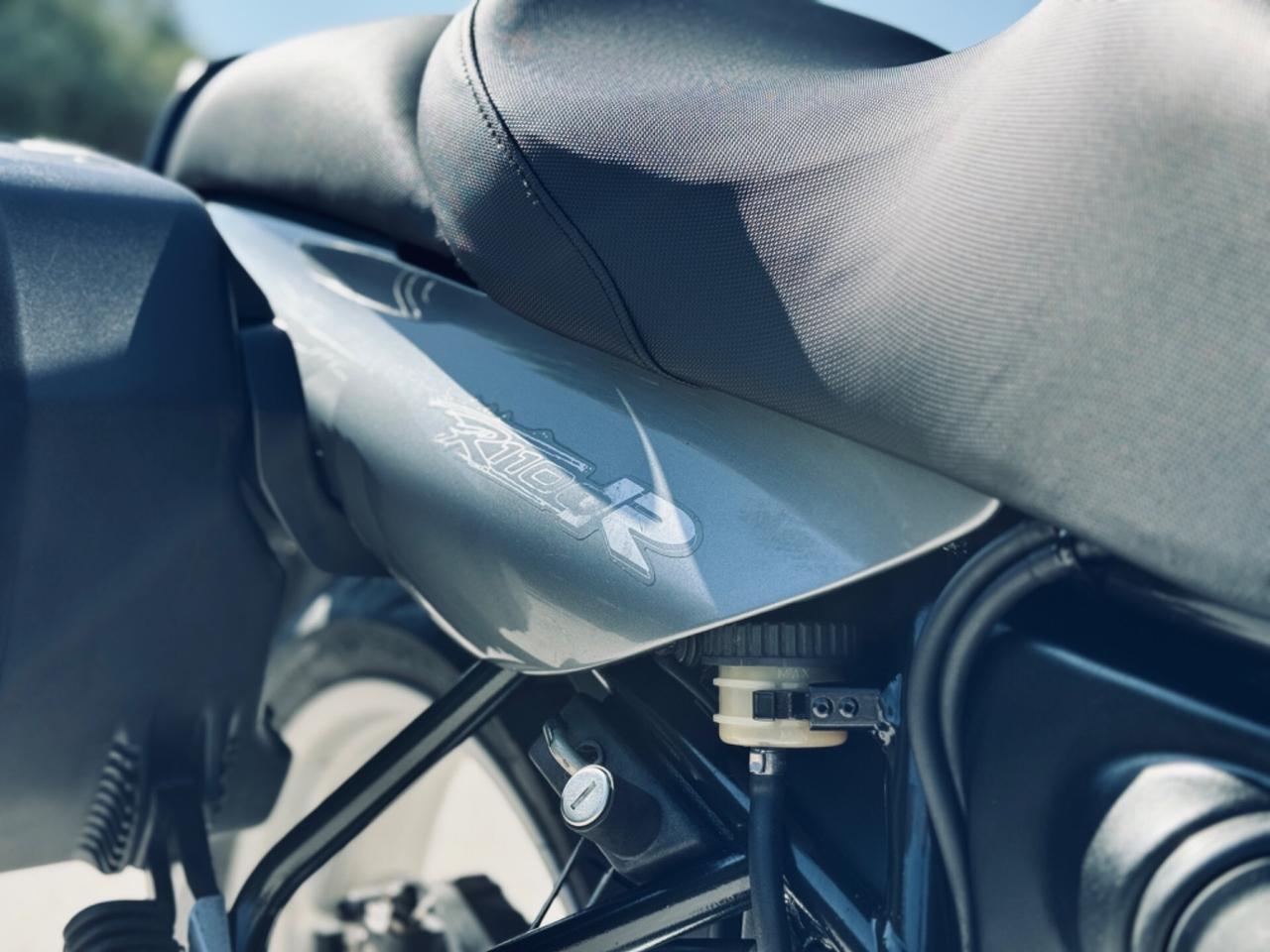 Bmw R1100R Maniacale