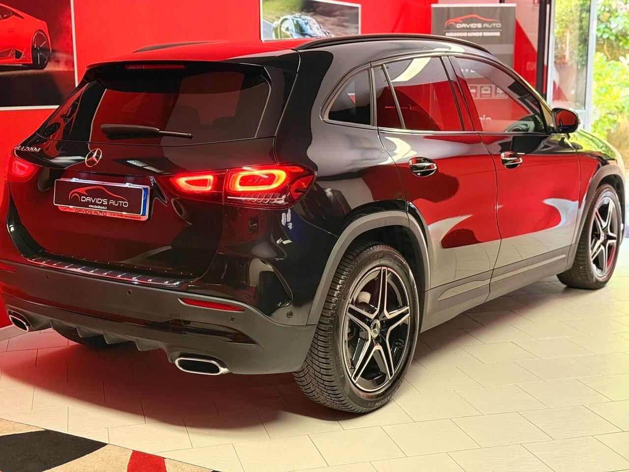 Mercedes-benz GLA Automatic Premium Night EDITION