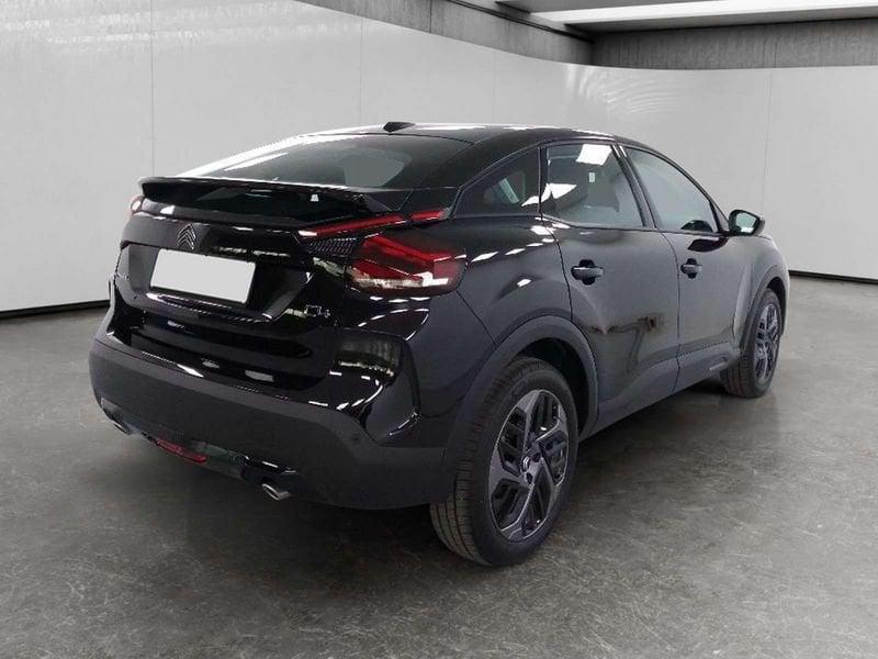 Citroën C4 1.2 puretech Plus s&s 130cv eat8