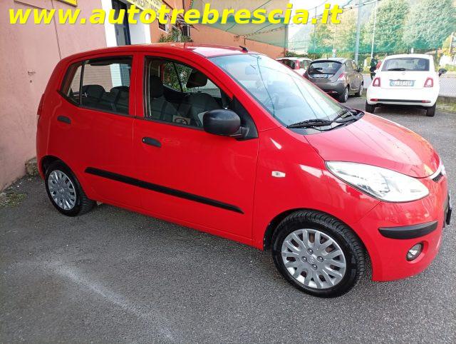 HYUNDAI i10 1.1 12V BlueDrive GPL