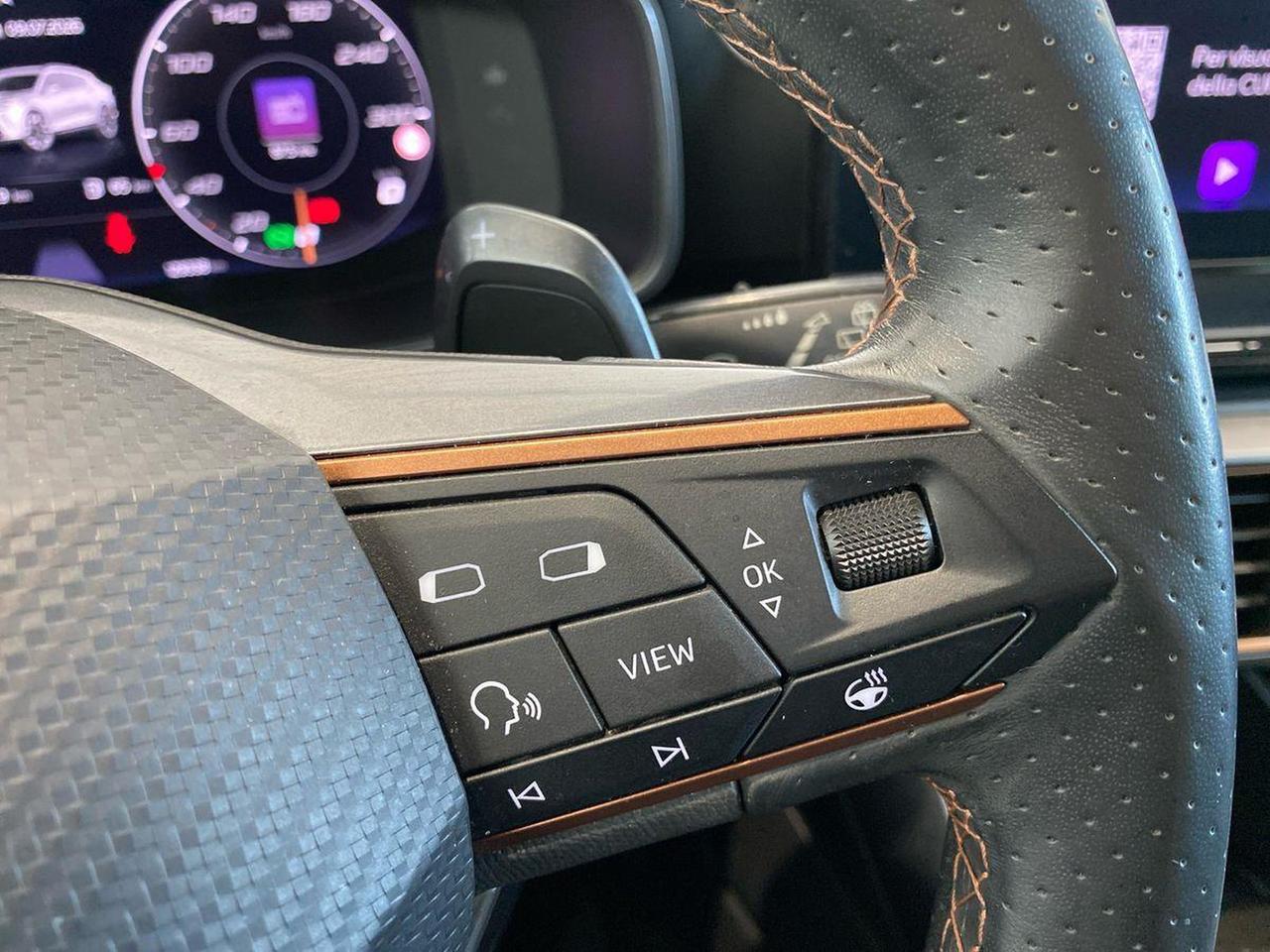 Cupra Formentor 2.0 tdi 150cv