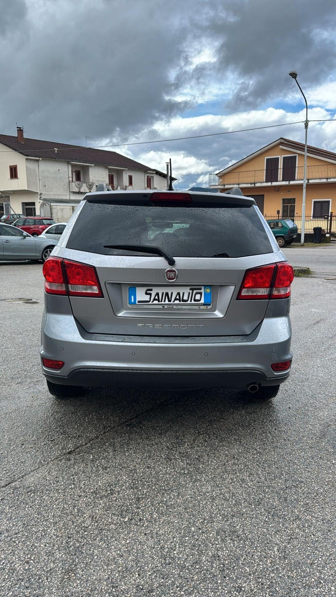 Fiat Freemont 2.0 Multijet 140CV Lounge GARANZIA