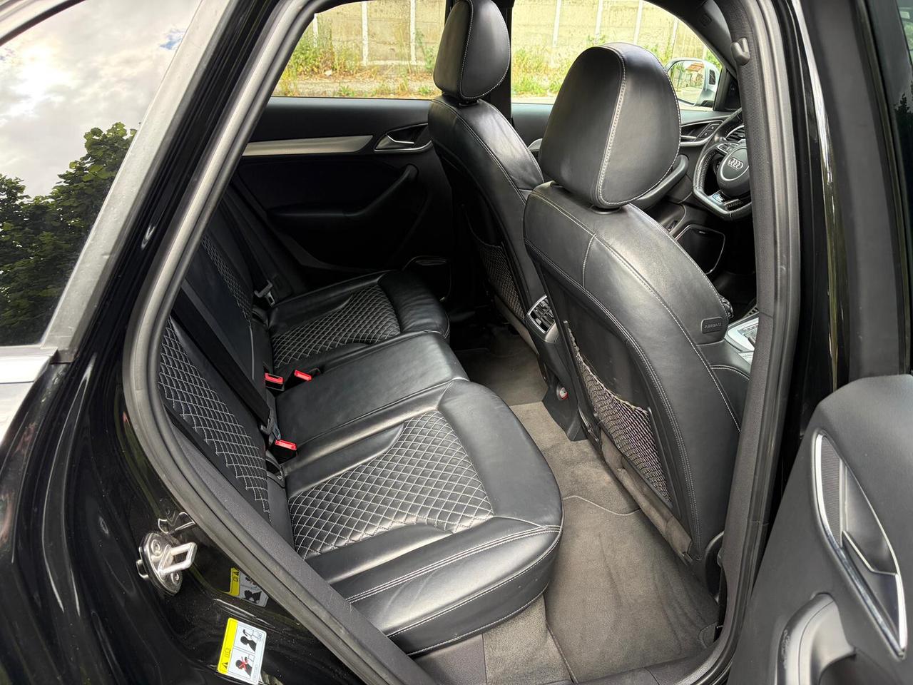 Audi Q3 RsQ3 2.5 TFSI 340cv Tetto quattro S tronic