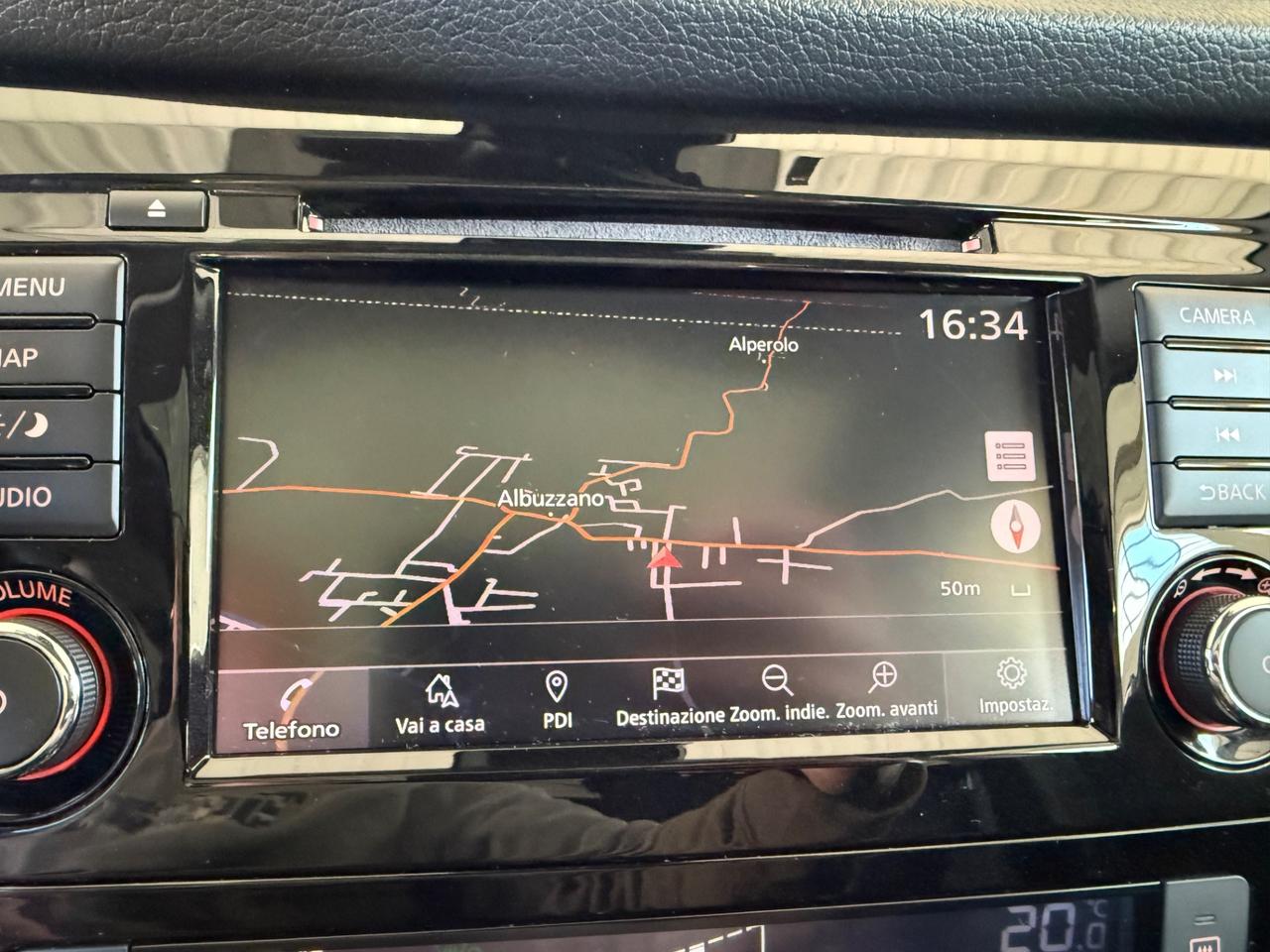 Nissan Qashqai 1.3 DIG-T 160 CV N-Connecta