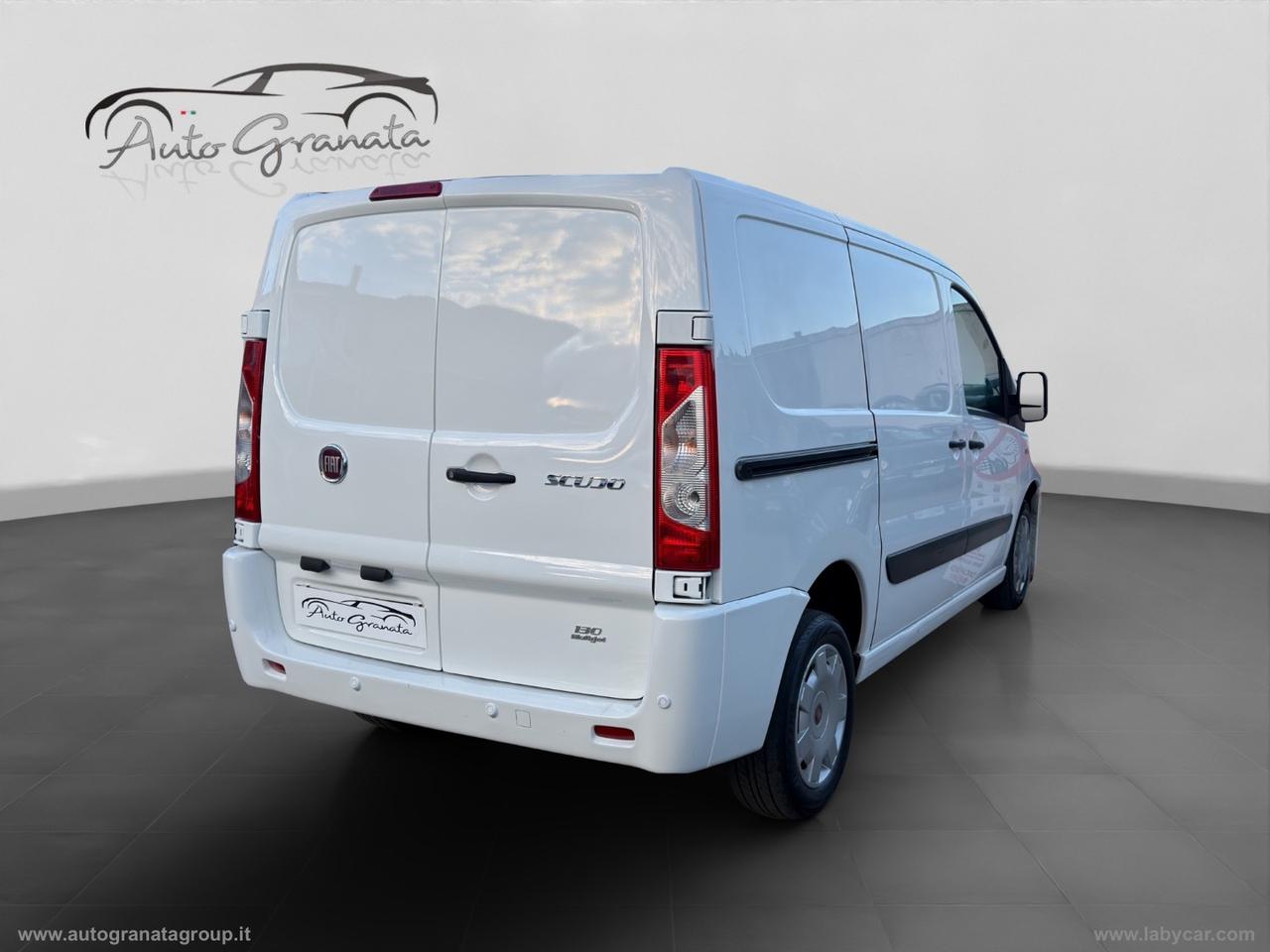 Scudo 2.0MJT/130 PC-TN Furg. Vtr. 10q SX