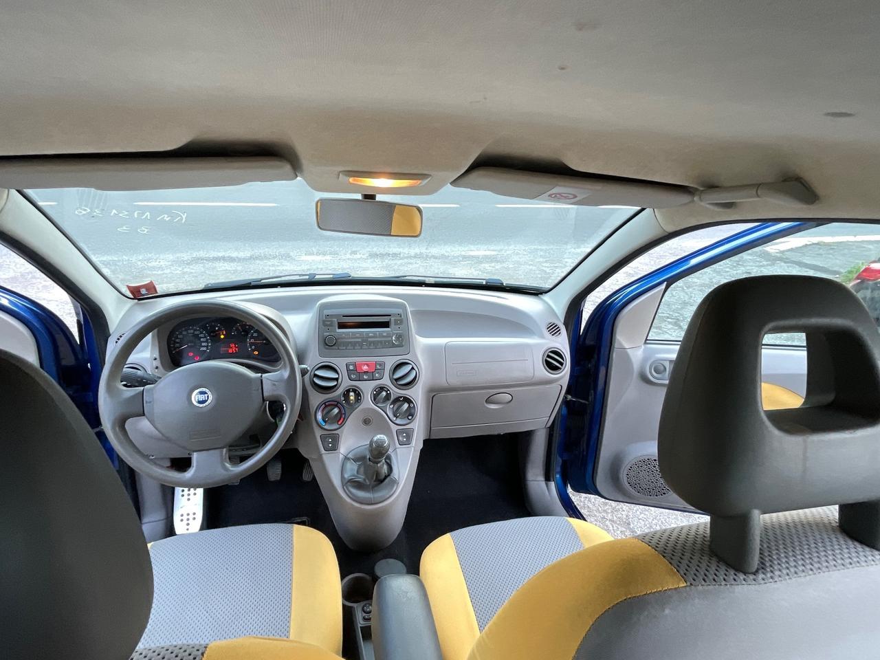 Fiat Panda 1.3 MJT 16V 4x4
