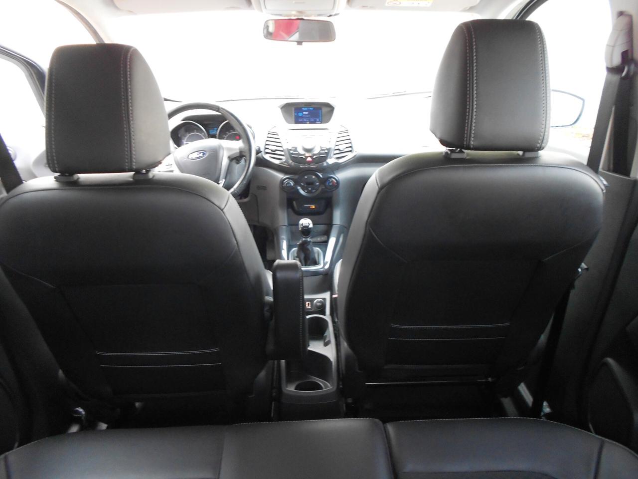 Ford EcoSport 1.5 TDCi 95 CV Titanium