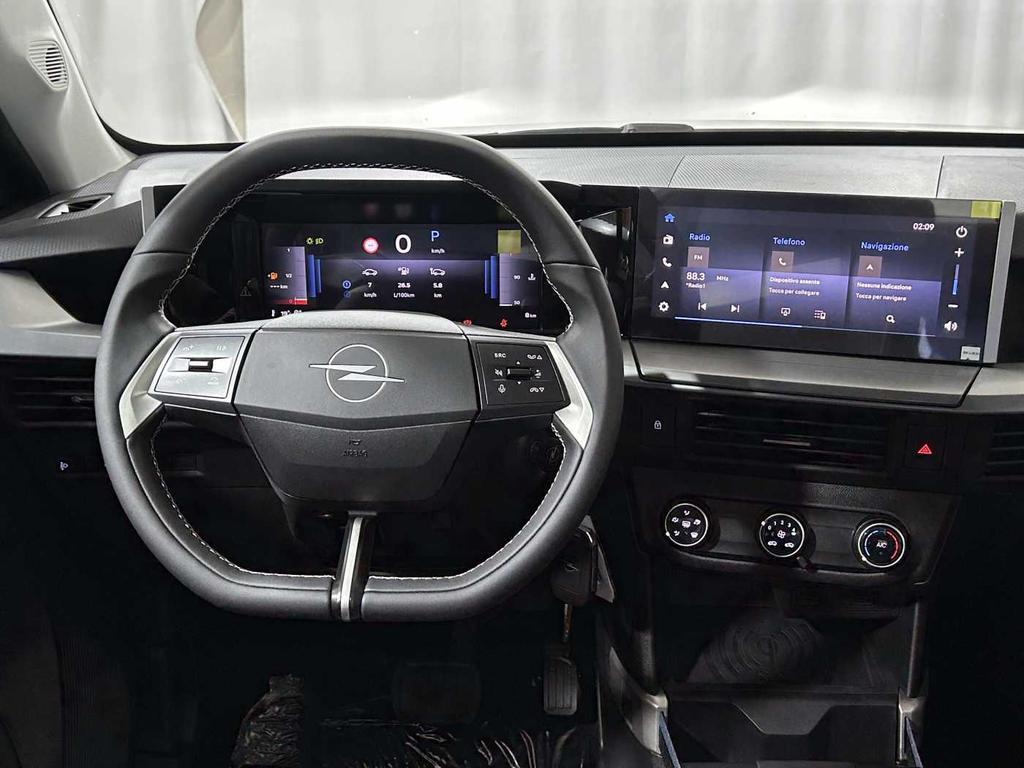 Opel Frontera 1.2 hybrid 100cv edct